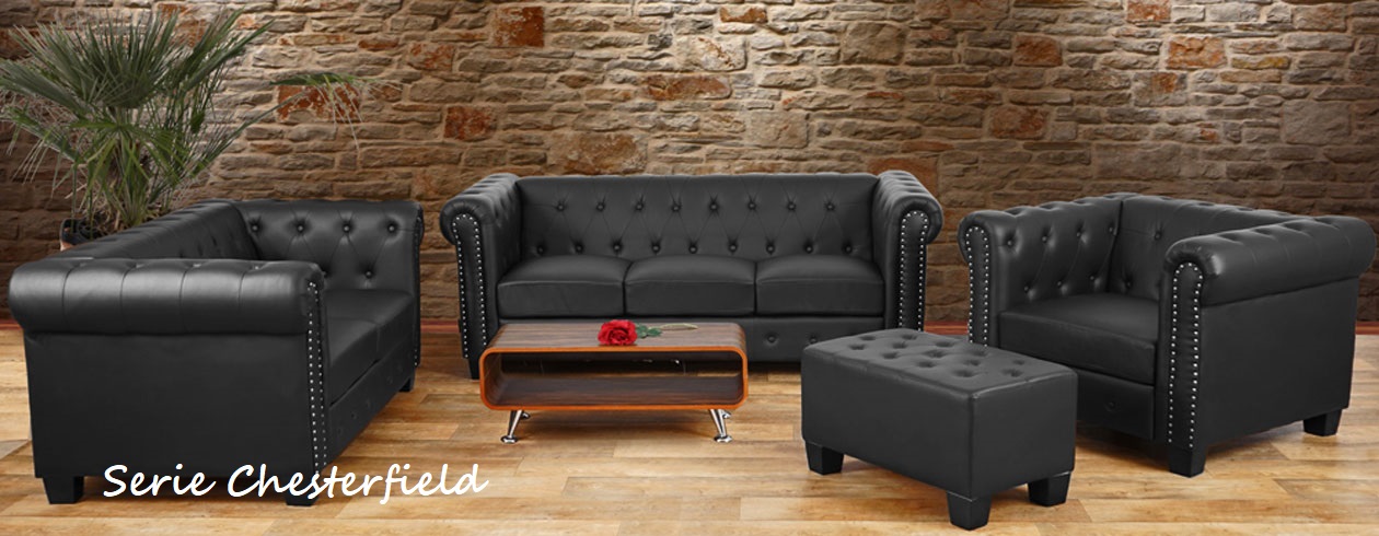 Serie Chesterfield